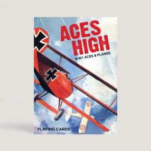 Air Aces Playing Cards