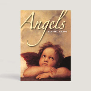 Angels Playing Cards