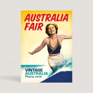 Australia Playing Cards