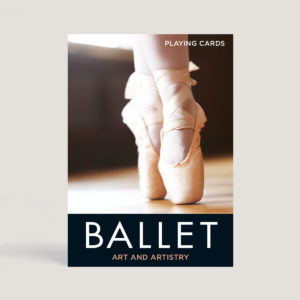 Ballet Playing Cards