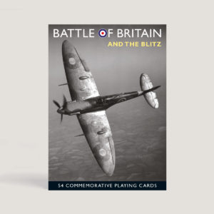 Battle of Britain Playing Cards