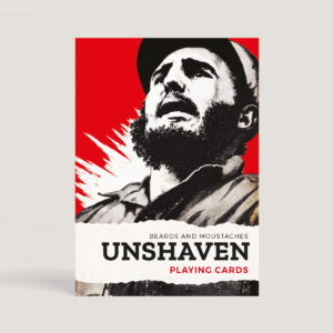 Beards Playing Cards