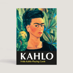 Kahlo Playing Cards