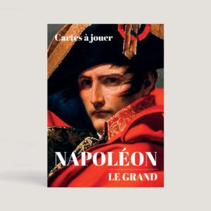 Napoléon Playing Cards