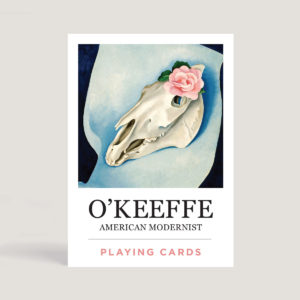 O'Keeffe Playing Cards