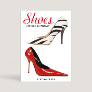 Shoes Playing Cards
