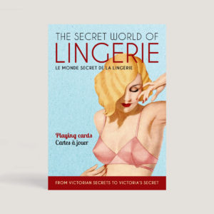 Lingerie Playing Cards