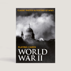 World War II Playing Cards