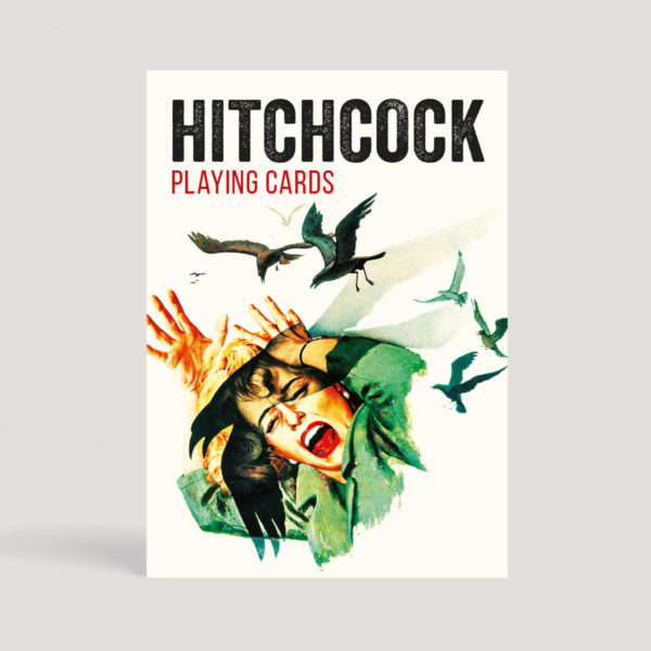 Hitchcock Playing Cards