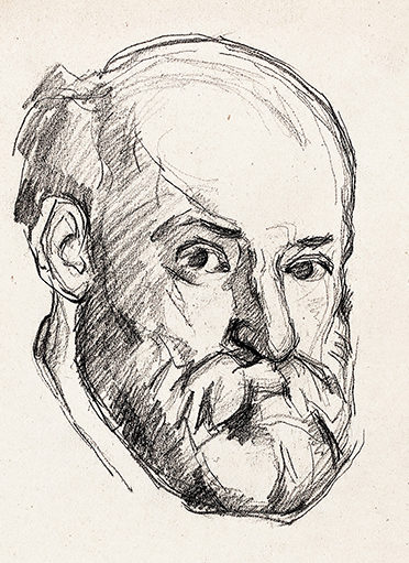 Cézanne Bird Playing Cards