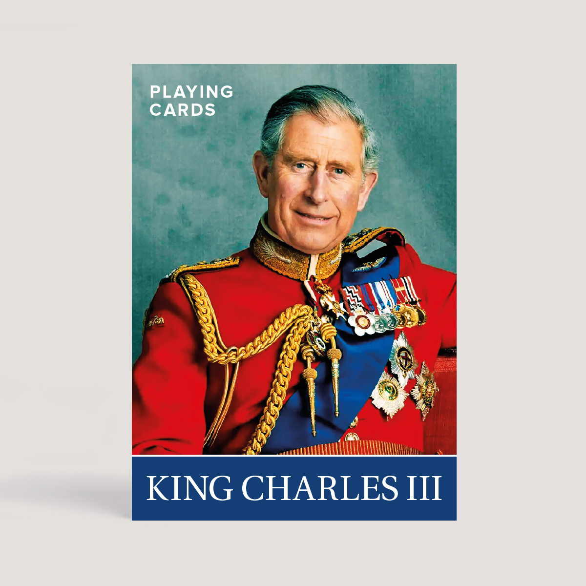 King Charles III
