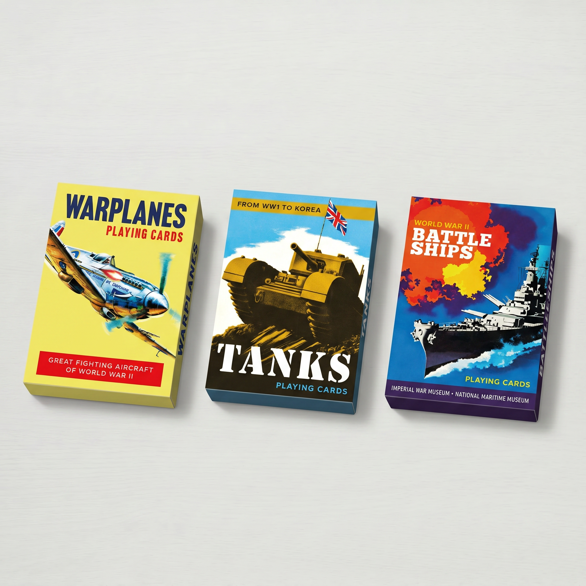 Machines of War Collector Set