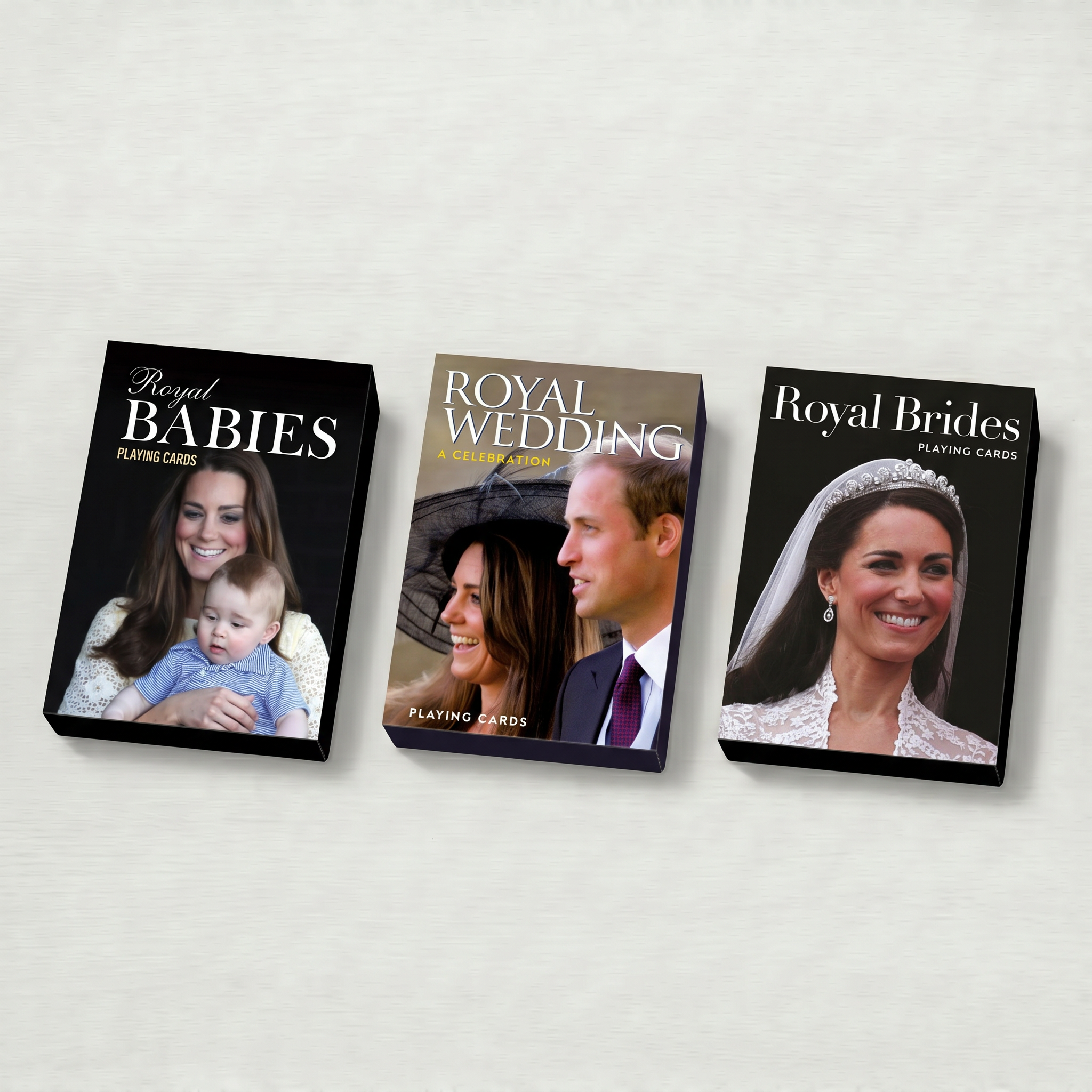 British Royals Collector Set