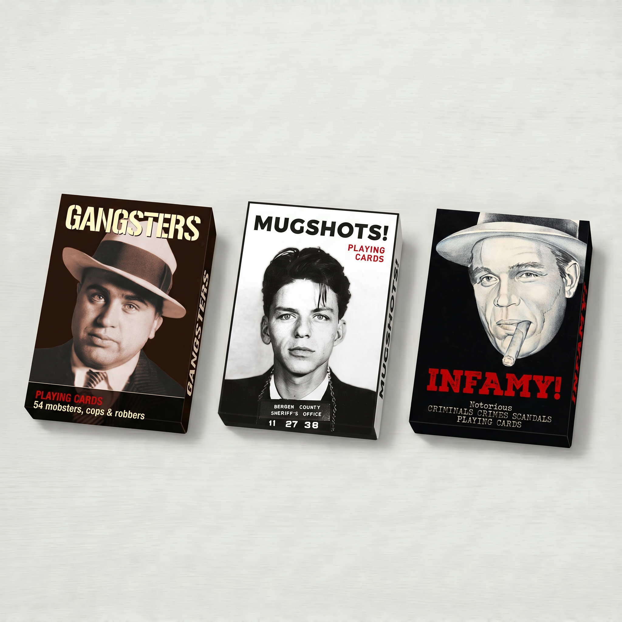 True Crime Collector Set