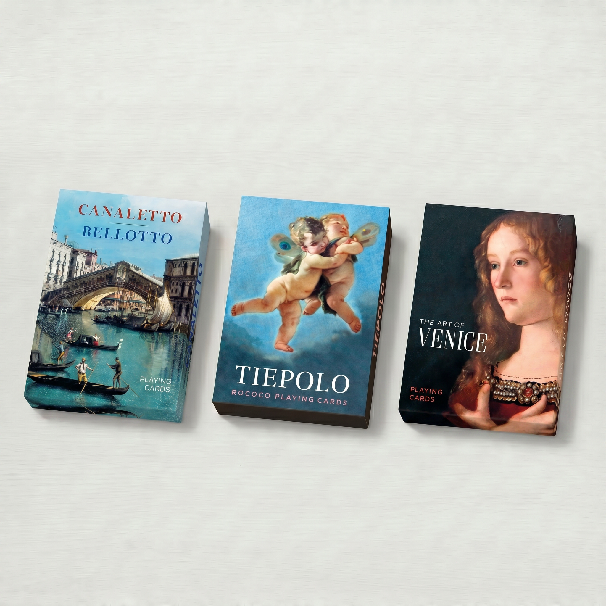 Venetian Masters Collector Set