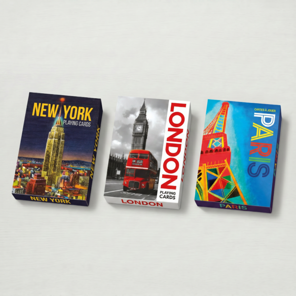 Cities bundle