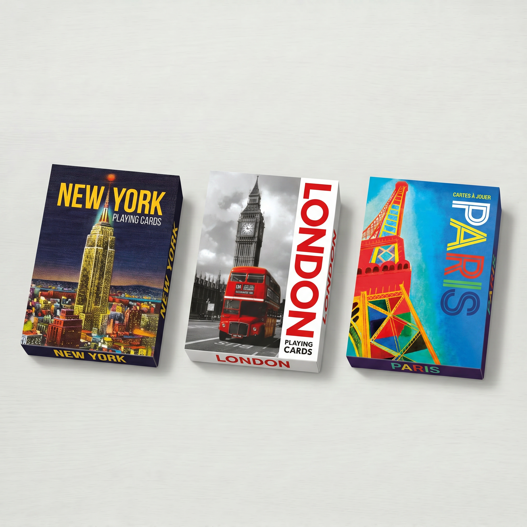 City Lights Collector Set