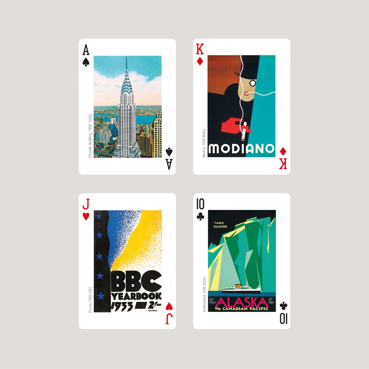 Art Deco_Cards Art Deco_Cards