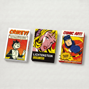 Comic Art Collector Set
