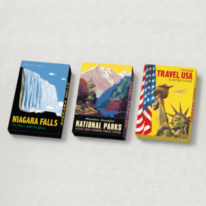 American Landmarks Collector Set