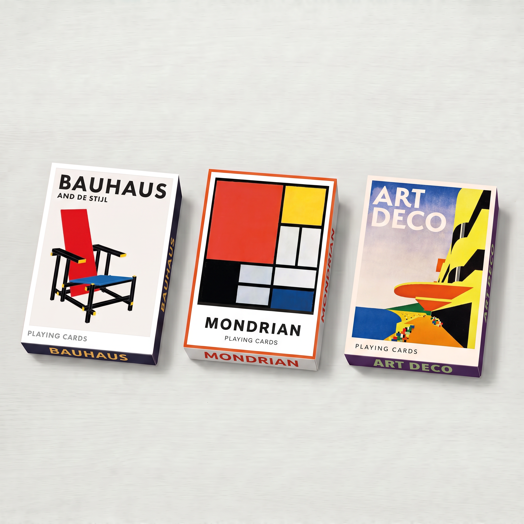 Modern Turn Collector Set