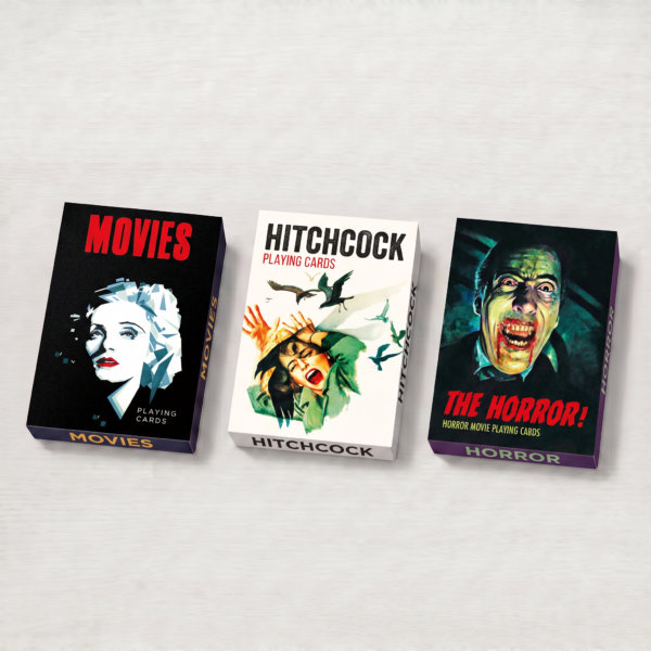 Film buff bundle