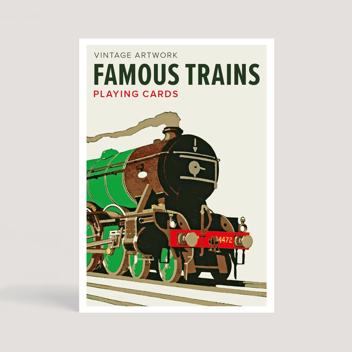 Famous Trains